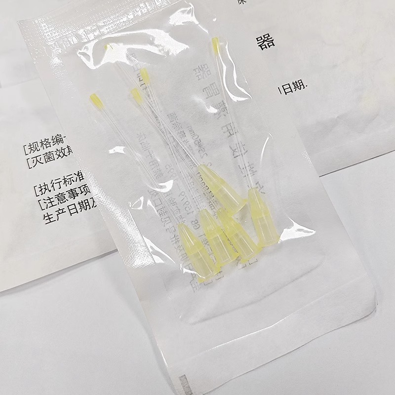 Tigergene软头灌胃针 柔软型灌胃器图2