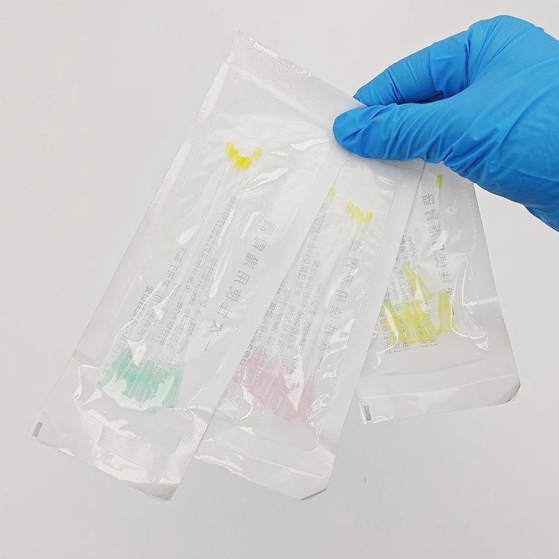 Tigergene软头灌胃针 柔软型灌胃器图3