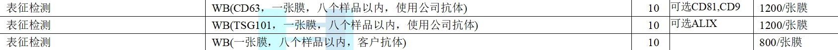 表征检测(WB)图2