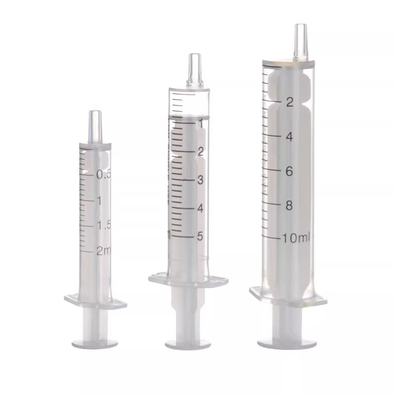 HPLC过滤专用塑料取样器PP无针无胶塞注射器液相色谱抽样独立灭菌图4