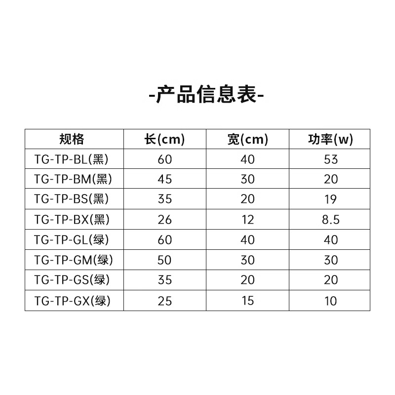 Tigergene 大鼠小鼠保温垫 实验动物加热垫 手术恒温加热毯 猫狗图3