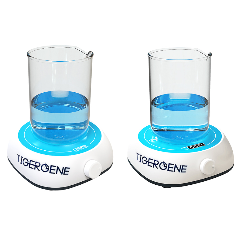 Tigergene磁力搅拌器实验室定时恒温加热多联集热式多工位大容量图3