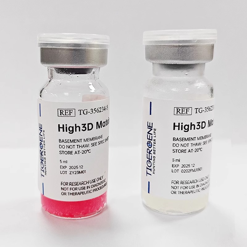 Tigergene High3D基质胶TG-356231-5 TG-356234-5图2