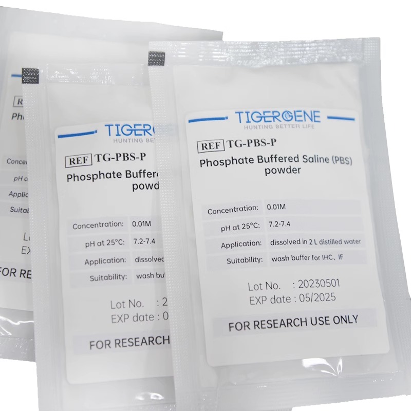 Tigergene PBS磷酸盐缓冲液（干粉）TG-PBS-P图3