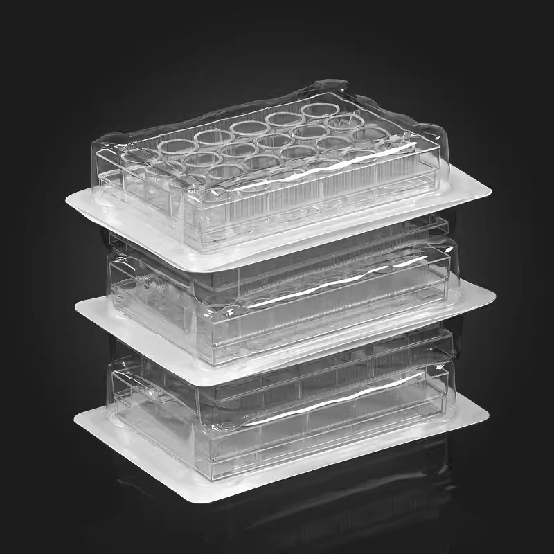 Tigergene 透明板超低吸附培养板 TG-UL-06图2