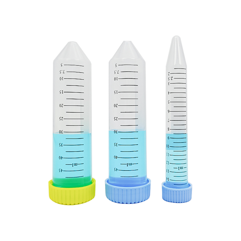 Tigergene离心管马卡龙彩色无菌分装离心管50ml 15ml塑料取样管图4