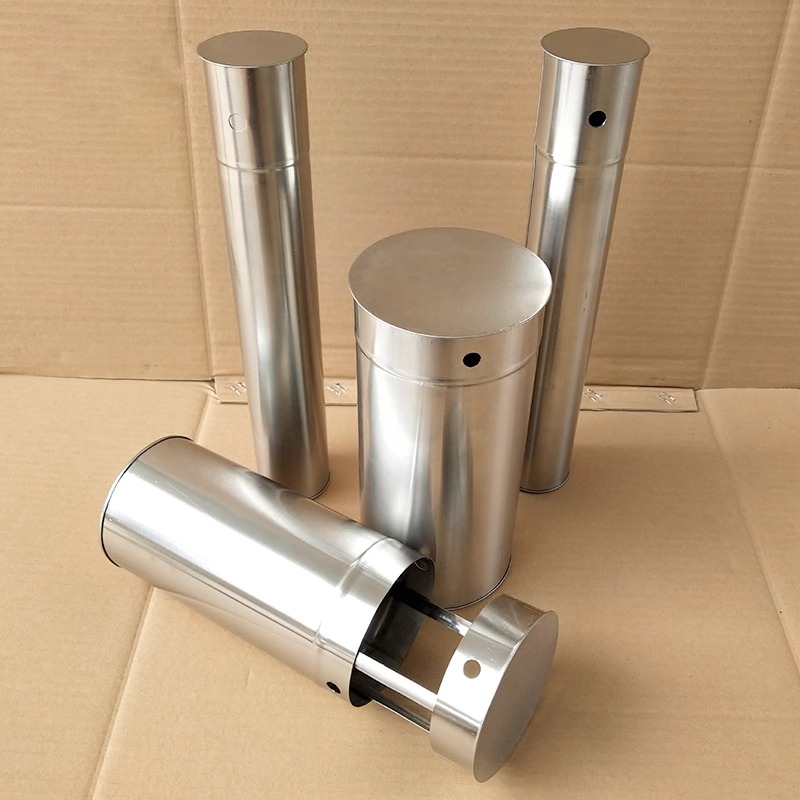 不锈钢培养皿消毒桶 吸管灭菌桶 直径60 75 90mm HY-0012图4
