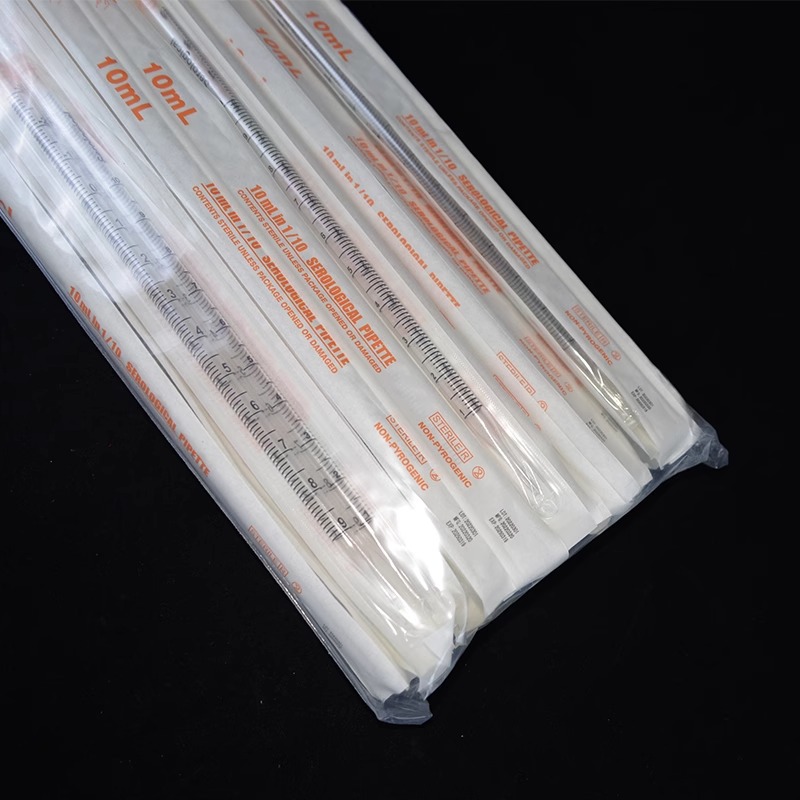 Tigergene实验室5ml 10ml移液管双刻度PS材质TG-SP005 TG-SP010图3