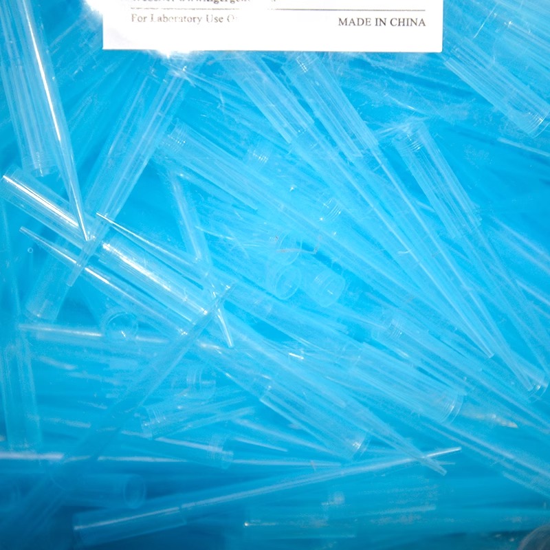 Tigergene一次性耗材移液器通用1250ul加长吸头无热源TG-1250-T-B图4