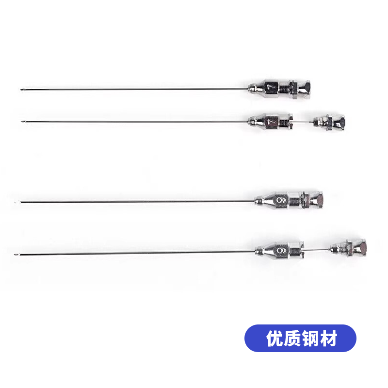 江洲琼花腰椎穿刺针腰穿针妇科引产针不锈钢金属穿刺针图3