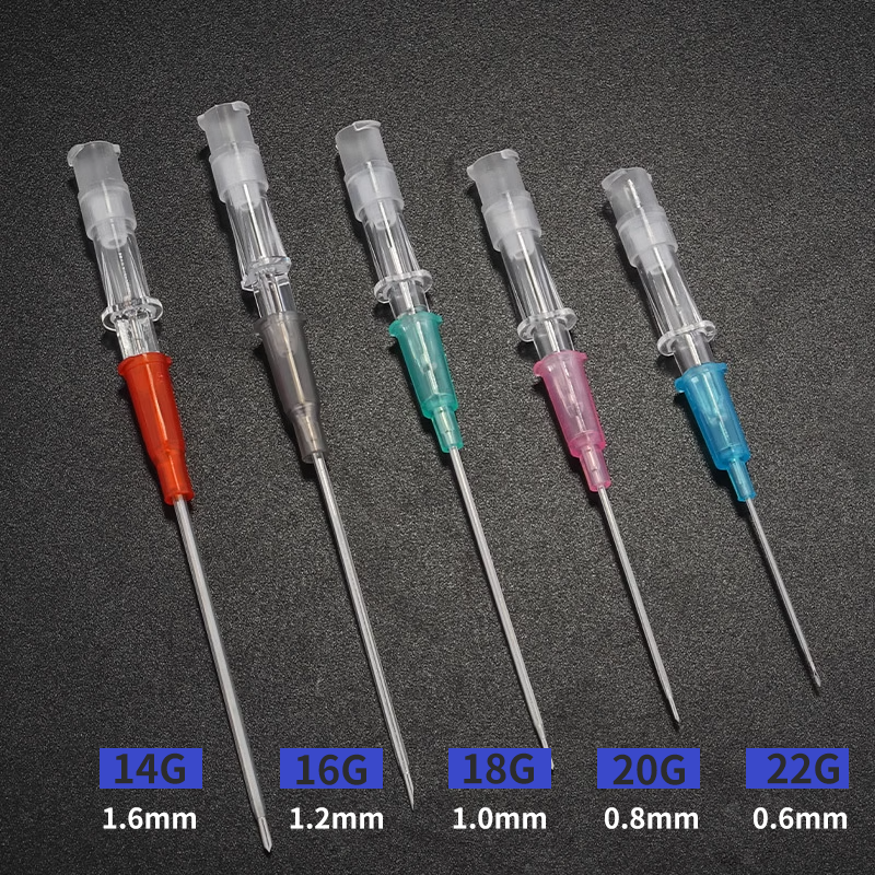 Tigergene防过敏穿刺针穿刺工具用品唇钉鼻钉舌钉导管针图2