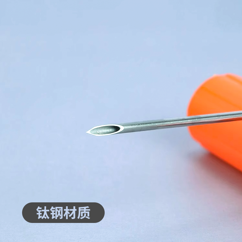 Tigergene防过敏穿刺针穿刺工具用品唇钉鼻钉舌钉导管针图3