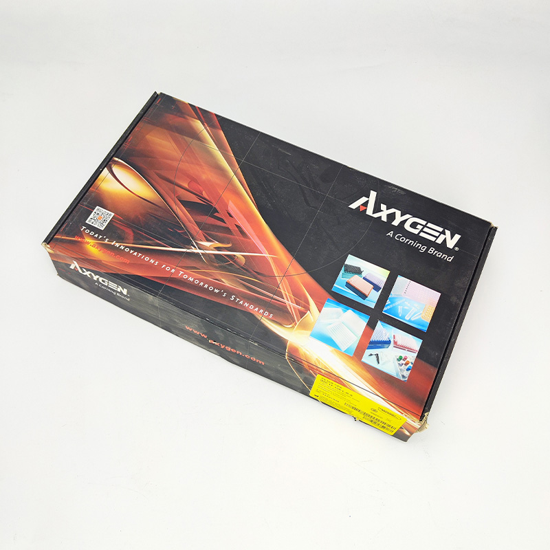 Axygen 100u透明滤芯吸头TF-100-L-R-S图2