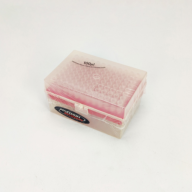 Axygen 100u透明滤芯吸头TF-100-L-R-S图4