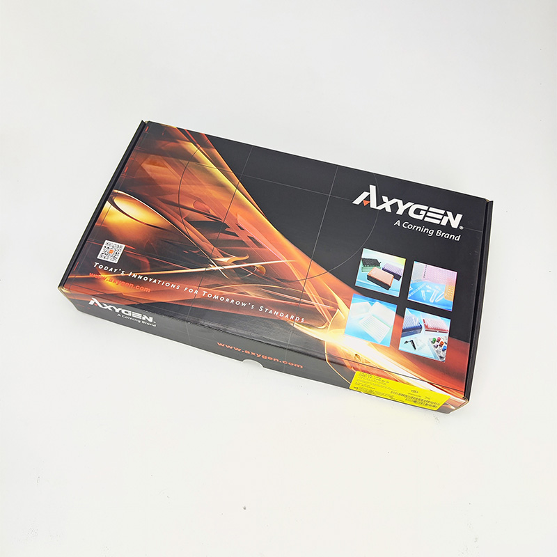 Axygen 100ul盒装灭菌透明滤芯吸头TF-100-R-S图2