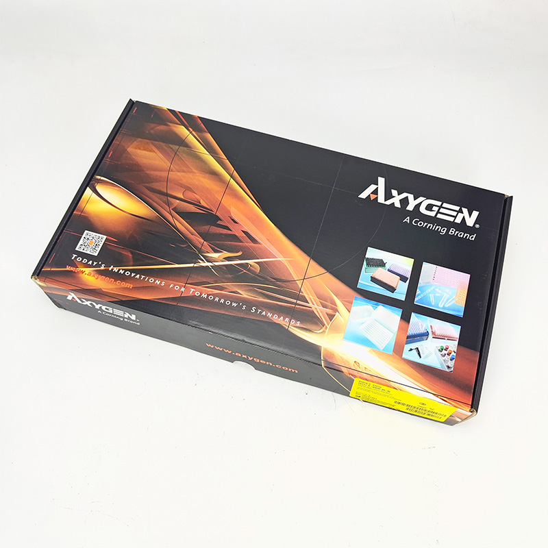 Axygen 0.5-20ul盒装灭菌透明吸头 T-400-R-S图2