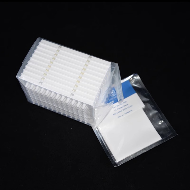 Tigergene Roche 480专用PCR 96孔板TG480-10图2