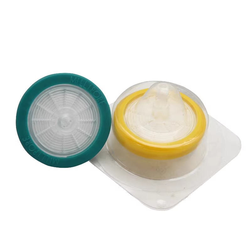 Millipore针头式过滤器 SLHPR33RB  /SLGPR33RB /SLHVR33RB  /SLGVR33RB图7