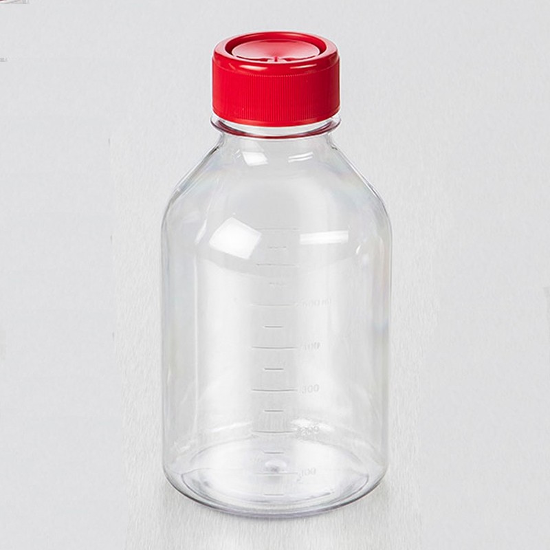 Corning康宁储液瓶125ml250ml500ml1000ml带盖灭菌8396 8393 8390图2