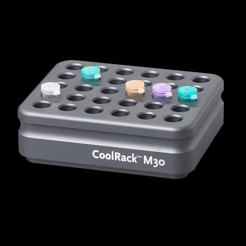 康宁CoolRackM30热传导模块绿色灰色存放微量离心管432042 432041图2