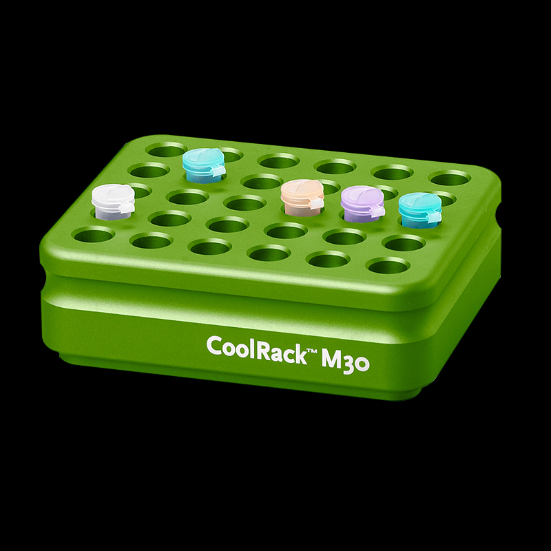 康宁CoolRackM30热传导模块绿色灰色存放微量离心管432042 432041图3