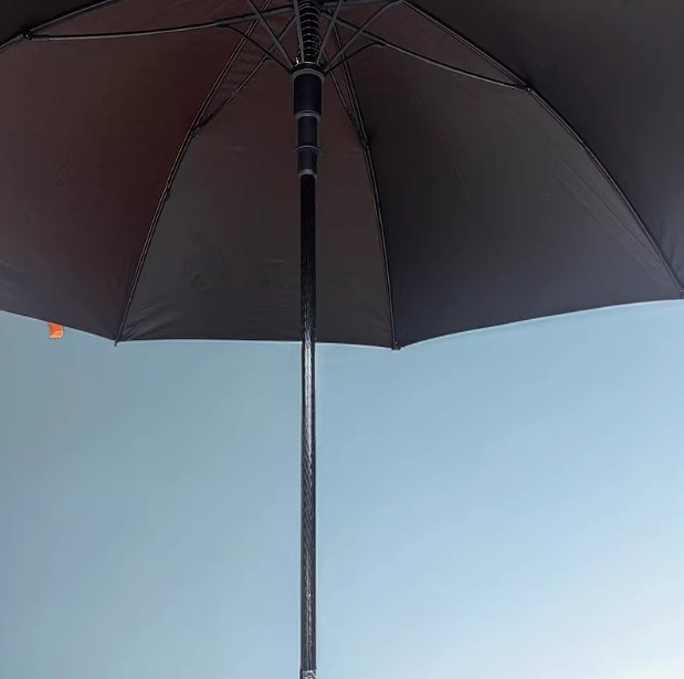 橙色户外超级大雨伞/太阳伞 ★★必须满3个积分可参与秒杀活动图5